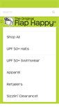 Mobile Screenshot of flaphappy.com